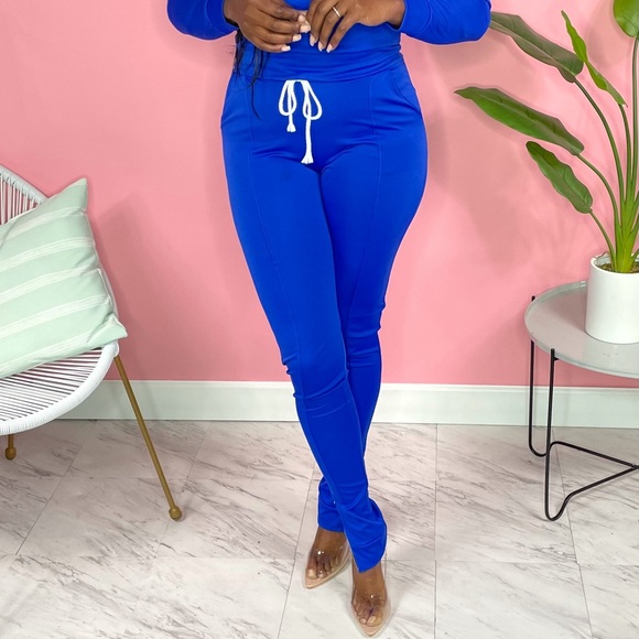 New Stretch tracksuit - Picture 3 of 5